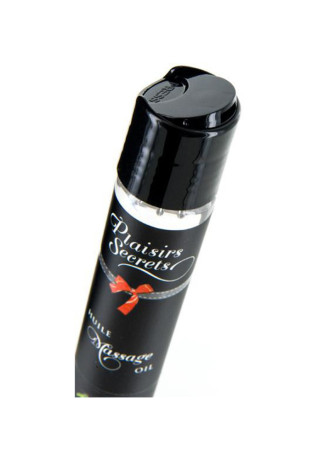 Huile de massage comestible vanille 59ml - CC826008